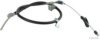 MAGNETI MARELLI 600000124590 Cable, parking brake